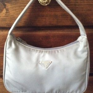 Cute little Prada bag